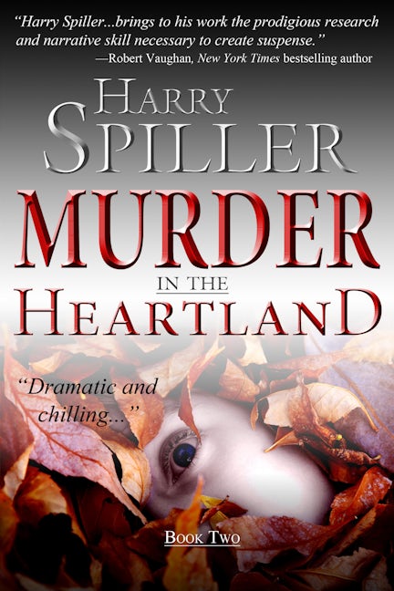 Book cover image for Murder in the Heartland: Book Two ISBN: 9781630263829